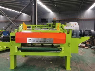 Full Set Log Debarker to Plywood Production Machinery