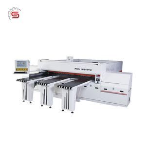 Automatic CNC Computer Wood Panel Saw