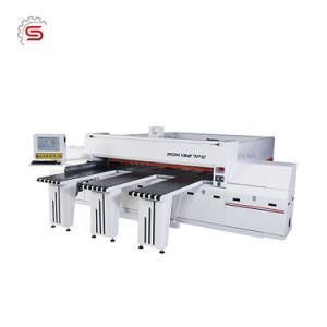 Automatic CNC Computer Wood Panel Saw