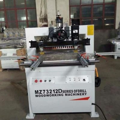 Mz73212D Woodworking Machine Double Rows Kitchen Cabinets Wood Drilling Machine