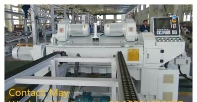 CNC Heavy Model Wood Veneer Peeling Machine