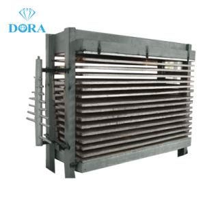 Hot Press Machine for Wood Veneer Dryer Machine