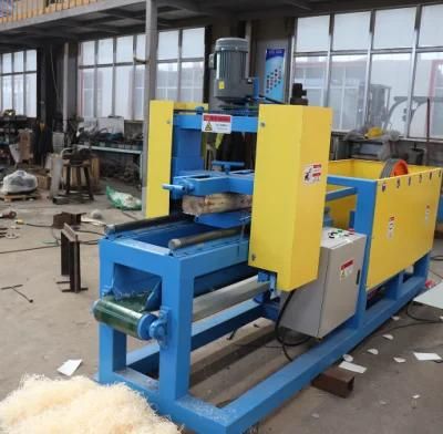 China Supply Directly Used Wood Wool Machine for Sale