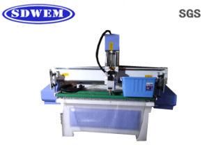 1325 Single Head Press Wheel CNC Router Machine with Ncstudio V5 Control System