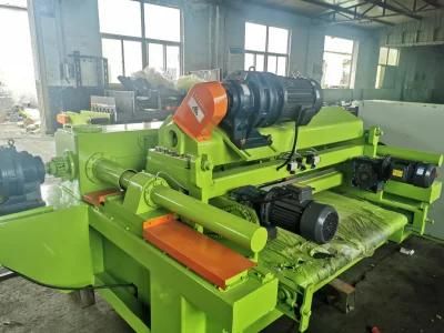 4feet Veneer Spindleless Peeling Machine