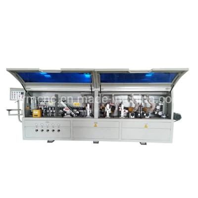Melamine PVC Automatic Wood Edge Banding Machine for Cabinet