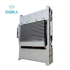 Plywood Cold Press Machine Wood Working Machine
