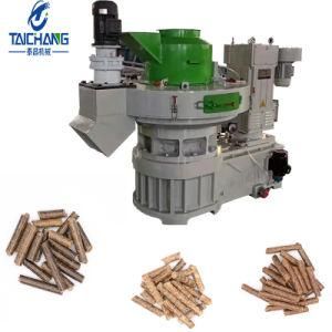 High Technology The Newly Designed Pellet Machine with Ce ISO SGS