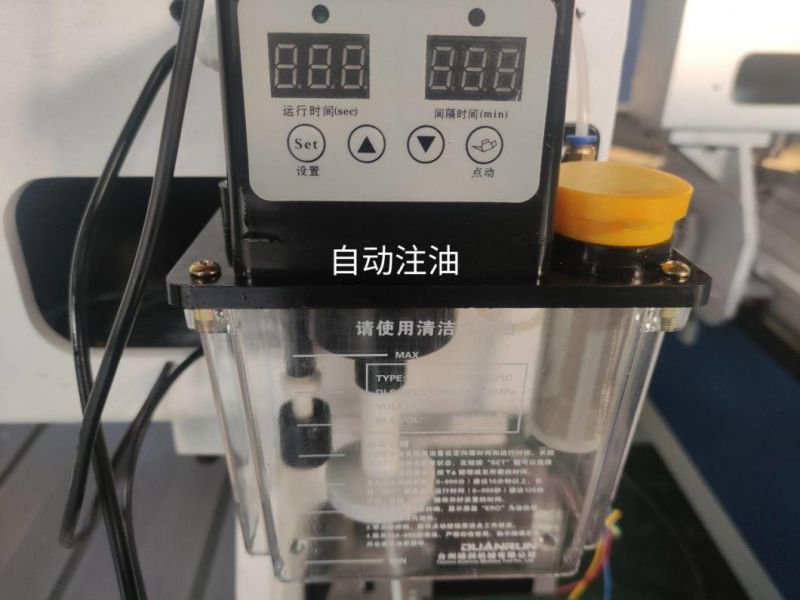 Wholesale High Quality Row Type Tool Changer Atc Woodeorking Engraving Machine