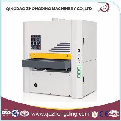 Woodworking Wider Belt Sanding Machine Thickness Calibration for Sale