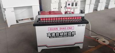 Automatic Edge Banding Machine Small Household Woodworking Machinery