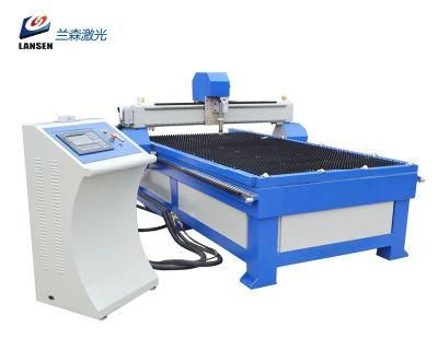 100A 1325 Industry CNC Plasma Metal Cutter CE Approved