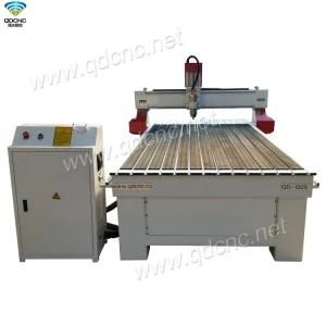 Cost Prices Advertising CNC Router Engraver for Copper/Plastic Qd-1325