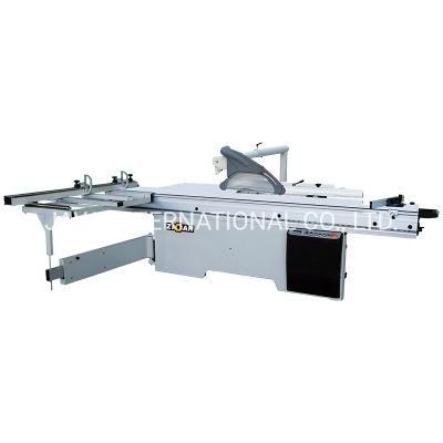 ZICAR MJ6132YIIIA woodworking wood plywood mdf cutting machine sliding table panel saw for sale