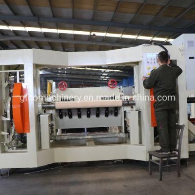Plywood Spindle Peeling Lathe for Face or Core Veneer Production