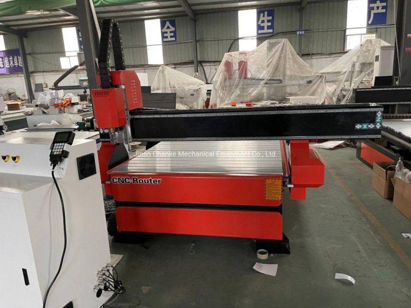 China CNC Routers 1325 3D CNC Milling Machine CNC Woodworking Machine for Furniture Metal