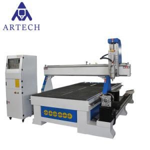 1325 CNC Router 4 Axis Wood Router CNC Carving Machine
