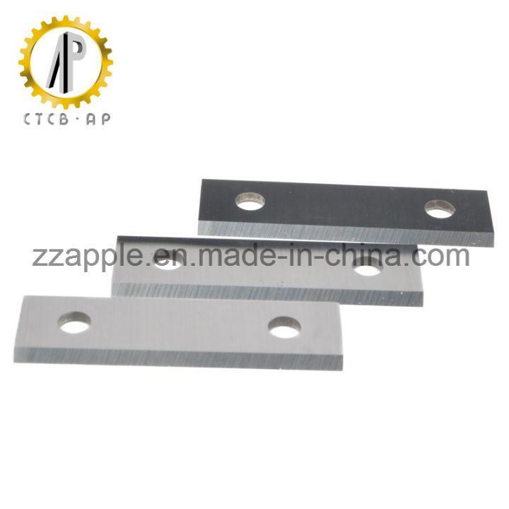 Tungsten Carbide Woodworking Planer Blades