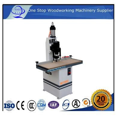 Single Head Hinge Boring Mini Hinge Drilling Machine Made in China Factory Supply/ Hinge Multi-Axis Woodworking Drilling Machine