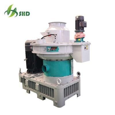 Shd850 Wood Pellet Mill 2-3t/H Biomass Pellet Mill