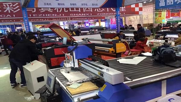 Ck1325 3D Embossment Wood Carving Machine for MDF Wooden Door