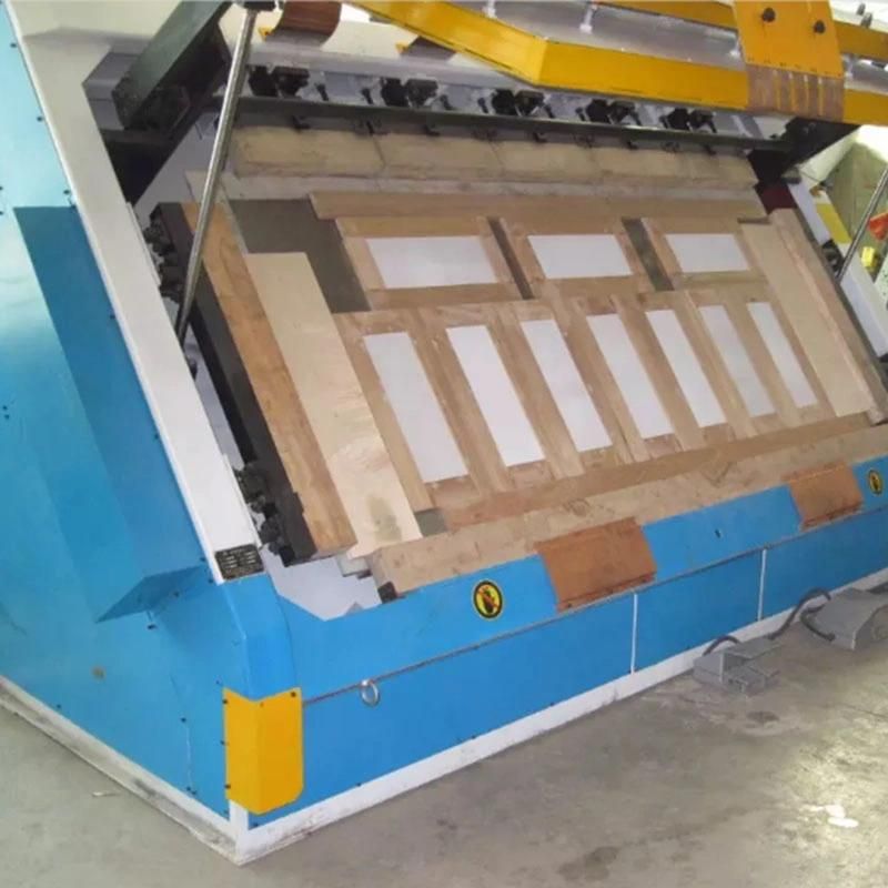Woodworking High Frequency Wooden Door Frame Assembling Machine