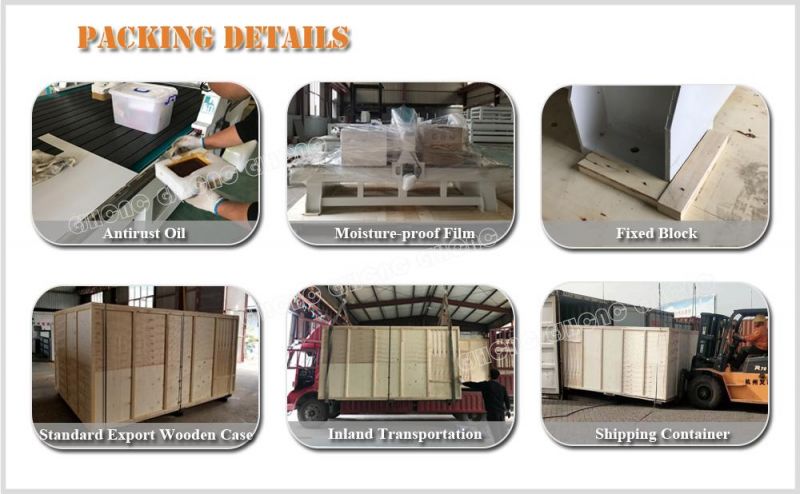 Wood, MDF, Aluminum, Acrylic, CNC Router Machine