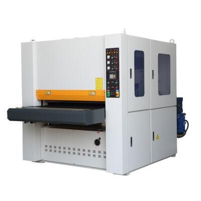 Woodworking Plywood Planer Sanding Machine Planing Sanding Machine