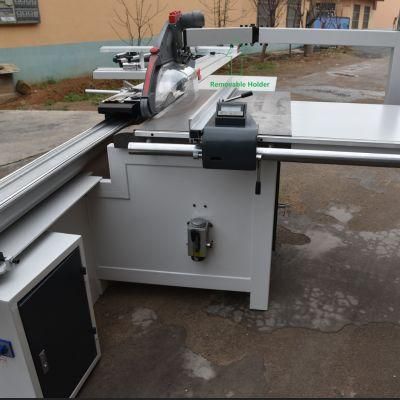 Precision Sliding Table Panel Saw with 3800mm Length Sliding Table