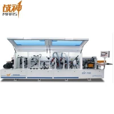 Mars High Efficiency Round Corner Furniture Automatic Edge Banding Machine