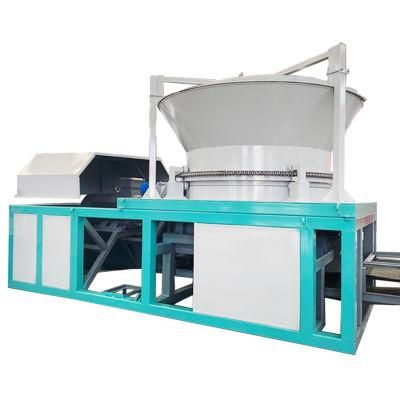 High Capacity Wood Pallet Crushing Machine Wood Crusher with 3200mm Feed Size