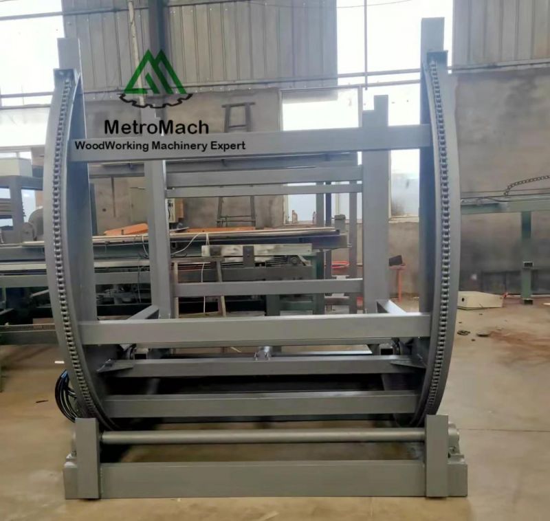 180degree Hydraulic Board Oveturning Machine for Plywood