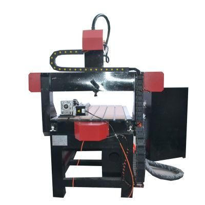 Professional Mini CNC Router Advertising Machine 6090
