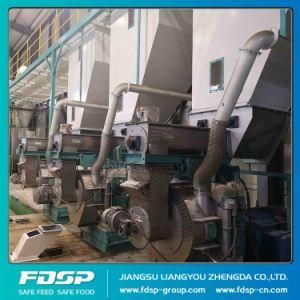 Efficient Complete Wood Pellet Production Line, Wood Pellet Line