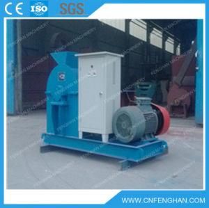 5-7t/H Biomass Wood Chips Hammer Mill Grinder Machine/High Output Energy Saving with Ce