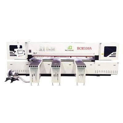 CNC Beam Panel Saw Machine for Plexiglass Density Board Cutting