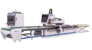 Unloading 1325 Woodworking Furniture CNC Router