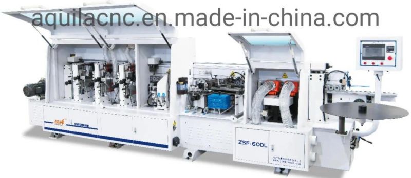 Automatic Edge Banding CNC Wood Working Machine