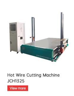 China Supplier Foam Wood Engraving 4 Axis CNC Router Machine for Sale