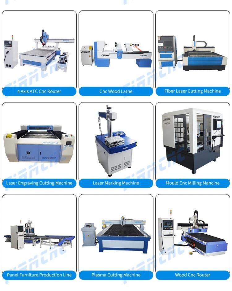 Firmcnc1530 3 Axis Wood CNC Router Machine with 3.5kw Hqd Spindle