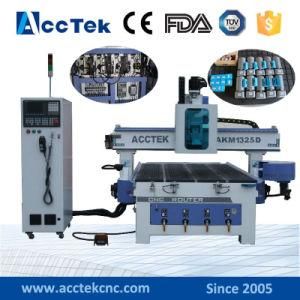 CNC Router Auto Tool Change 9.0kw Hsd Air Cooling Spindle