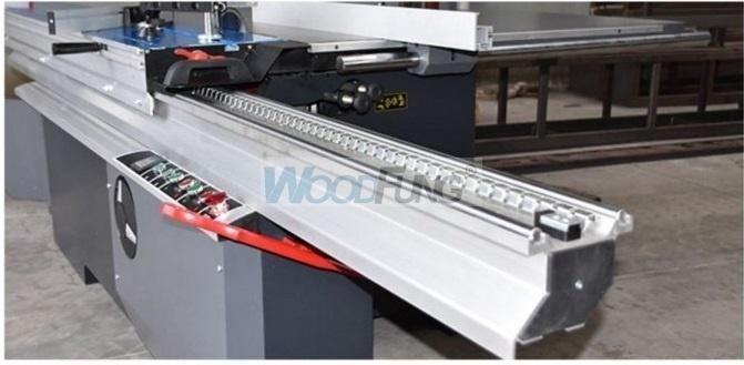 Woodworking Machinery Automatic Digital 45degree Panel Saw