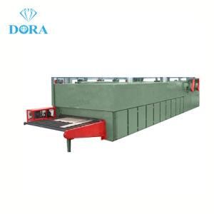 Seamless Pipe Veneer Dryer for Small Core Veneer