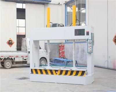 Plywood Cold Press Machine Door Laminating Machine