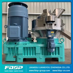 New Design Vertical Die for Straw Pelleting Wood Pellet Mill 2tph Granualtor