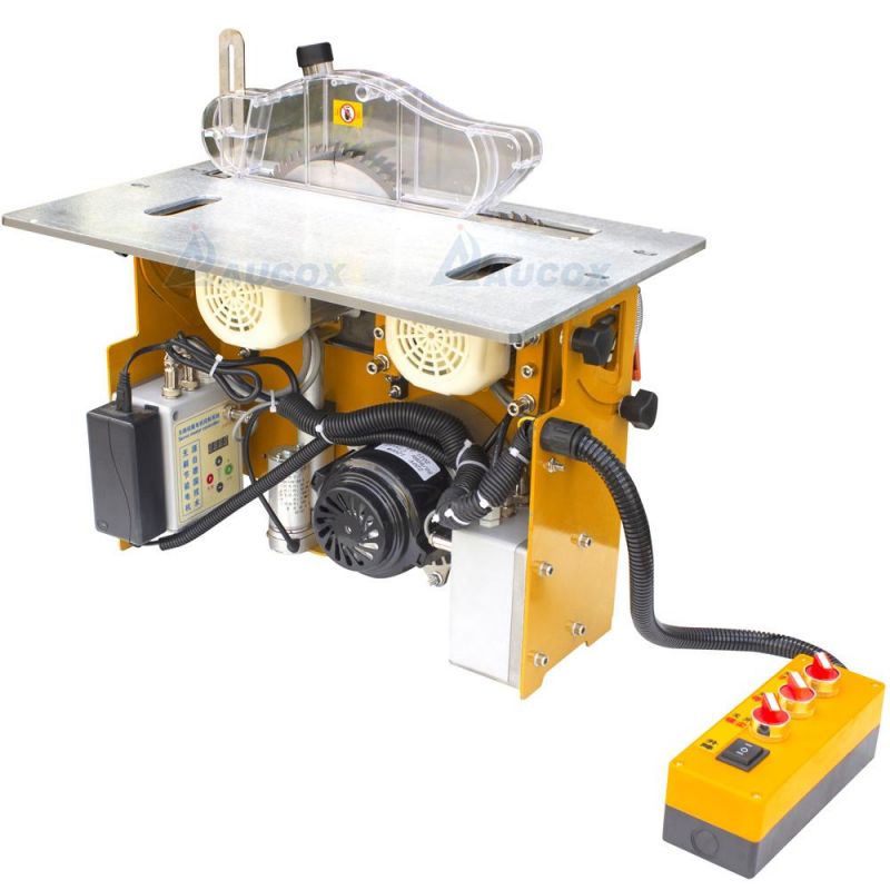 Mj09bg Dust Collector Power 1200W Sliding Table Saw