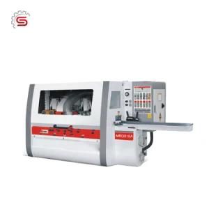 Mbq515A Cheap 4 Side Planer Moulder for Woodworking