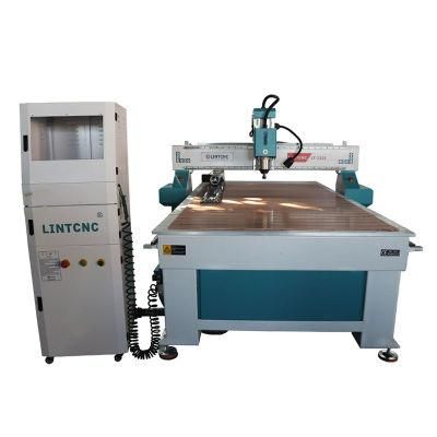 Cheap Price 4X8 Woodworking CNC Router 1212 1313 1325 2030 Avid 4 5 Axis CNC Carving Machine 4.5kw 5.5kw T-Slot Table for Wood PVC MDF