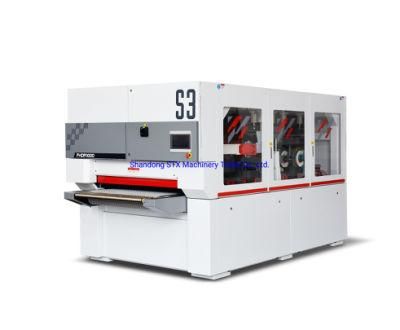 Full Automatic Wood Door Sanding Machine Before or After Paint