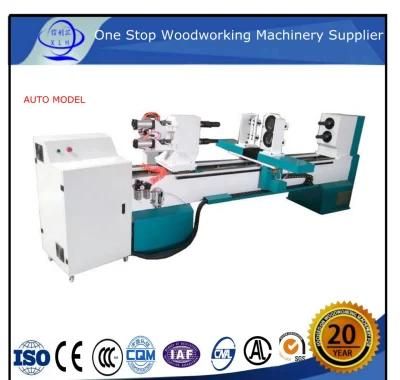 Automatic Wood Turning Lathe, Wood Turning Lathe, China Woodworking Machine CNC Lathe Milling Machine Automatic Wood Turning Copy Lathe for Sale